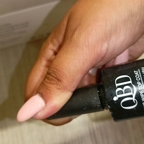 Manicure and pedicure set like new