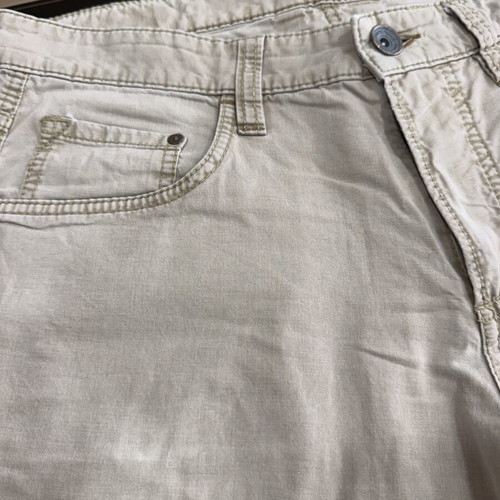 Camel Active Style Woodstock Jeans like new, size 32/34, beige