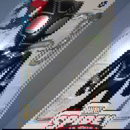 Φιγούρα Black Panther Marvel Spidey Amazing Friends καινούργια