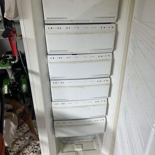 Ψυγείο καταψύκτης μεταχειρισμένο σε καλή κατάσταση