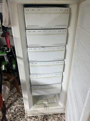 Ψυγείο καταψύκτης μεταχειρισμένο σε καλή κατάσταση