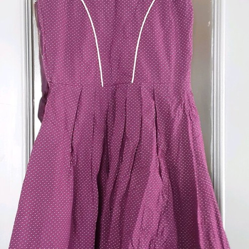 Ethnic dress like new, 100% cotton, size S
