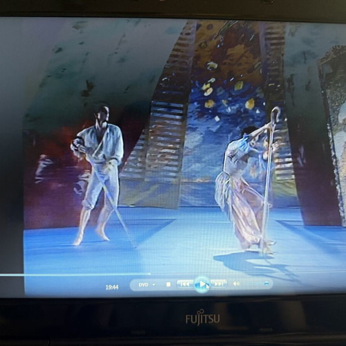 DeAgostini Ballet DVD set, live the magic