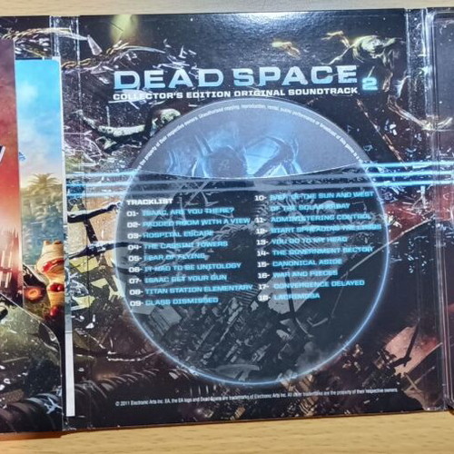 Dead Space 2 Collectors Edition PS3 used