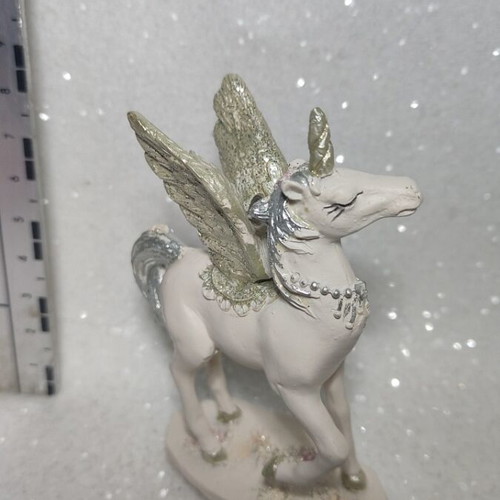 Unicorn hanging ornament
