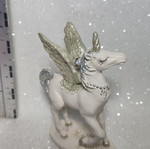 Unicorn hanging ornament