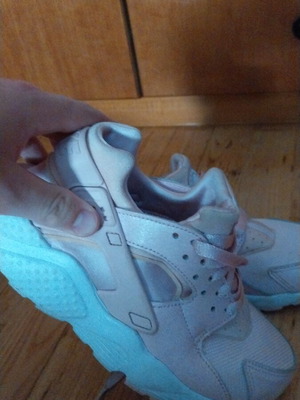 Nike girls shoes like new, multicolor, size 38, athletic