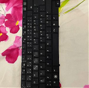 Πληκτρολογιο keyboard 609870-B71 (HP 6450b laptop)