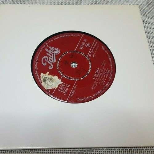 A. F. Lavagnino Chanson De Lima 7' used, Latin