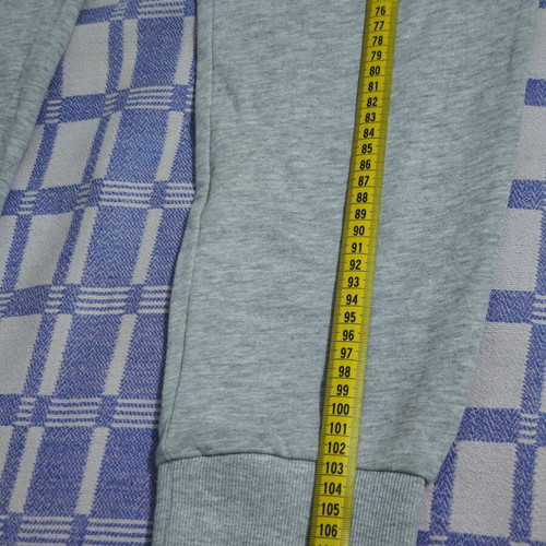 Terranova men's tracksuit new, gray, size XL