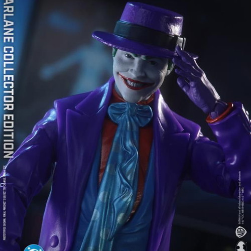 McFarlane DC Multiverse Batman - Joker collector edition figure new