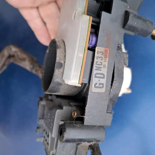 Mazda MX5 03mod turn signal switch used