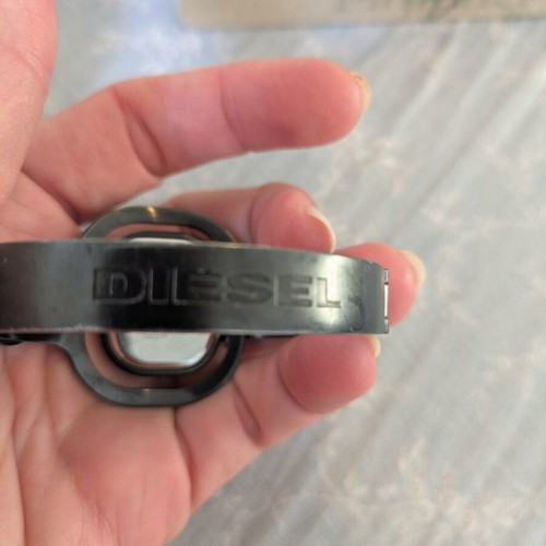Diesel wristwatch used, women's
