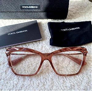 Γυαλιά οράσεως Dolce & Gabbana