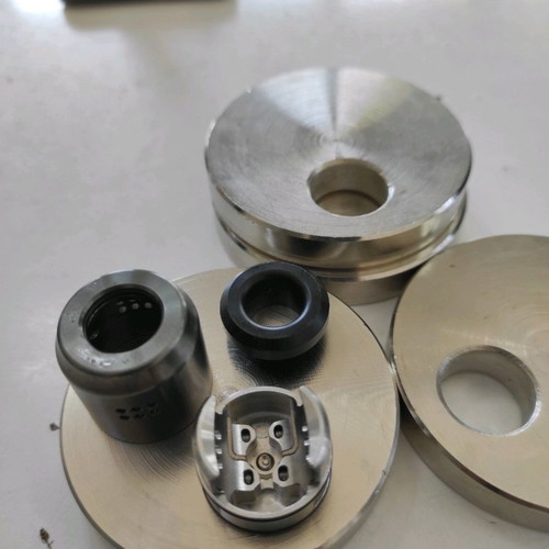 Wotofo Recurve V2 RDA used, grey