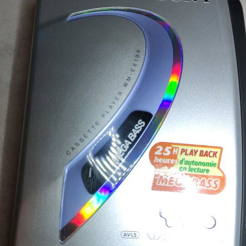 Sony Walkman WM-EX194 used