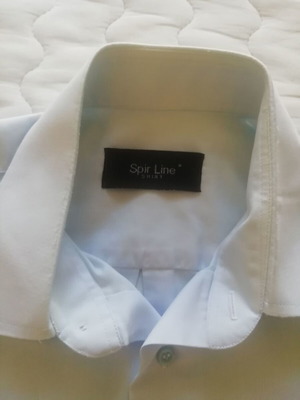 Spir Line κοντομάνικο πουκάμισο size M
