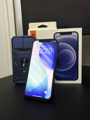 Apple iPhone 12 smartphone με αποθηκευτικό χώρο 64GB