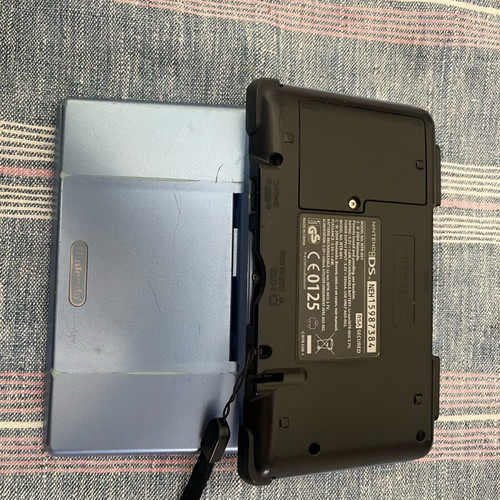 Nintendo DS used, fully functional with charger
