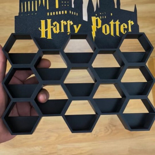 Harry Potter Funko Kinder Stand for 13 Figures new