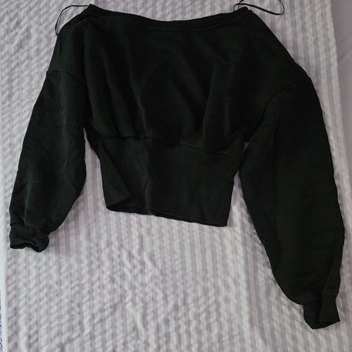 House women's sweatshirts with boat neckline, grey, black, navy