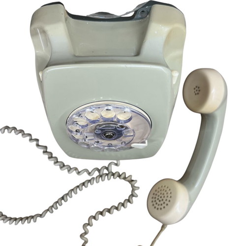 Post FeWAp 611-1a wall telephone used
