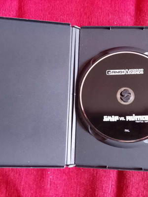 Skip vs Aymoe 2003 DVD, ντοκιμαντέρ για το αμερικάνικο μπάσκετ δρόμου
