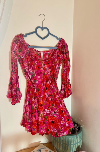 Ibiza playsuit