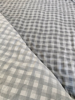 Kentia Double Duvet Cover Set with Two Pillowcases like new 2.25x2.45m