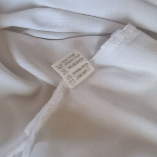 Polo shirt Ralph Lauren Large σαν καινούργιο, άσπρο
