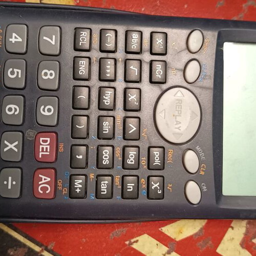Scientific calculators like new