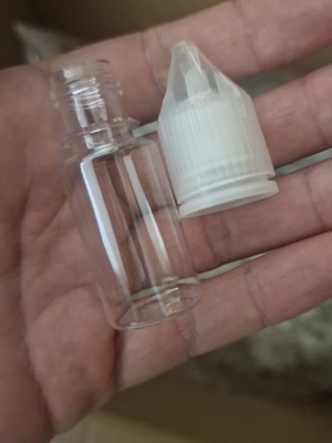 Gorilla 10ml Empty Vape Bottles New Pack