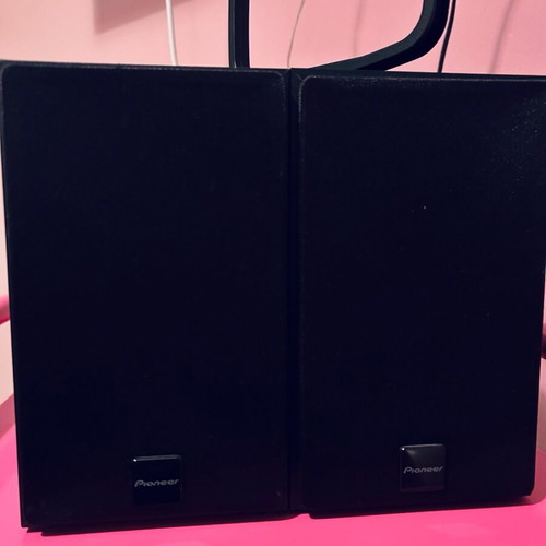 Pioneer Micro HiFi with CD and Bluetooth like new