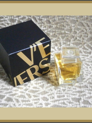 V'E Versace Eau de Parfum 50ml new vintage splash