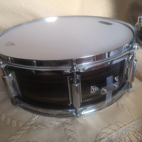 Mapex Tornado Studio Kit brown wood grain color, like new