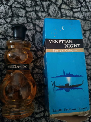 Άρωμα vintage Venetian di night 90ml καινούργιο