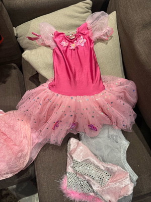 Αποκριάτικη στολή για 2-3 χρονών καινούργια