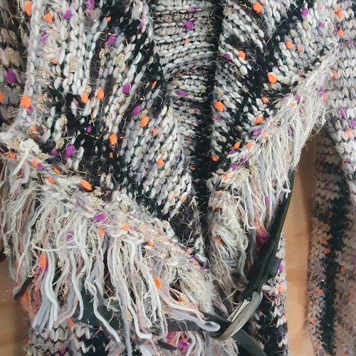BSB cardigan multicolor size L like new