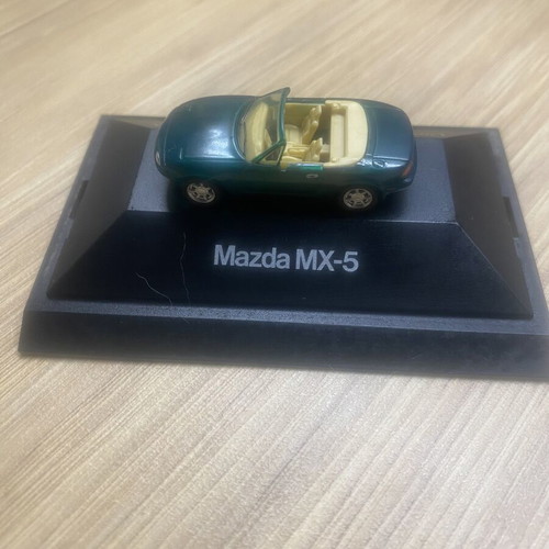 Mazda MX-5 Miata (NA) 1:43 Limited Edition IAA 1993 model like new