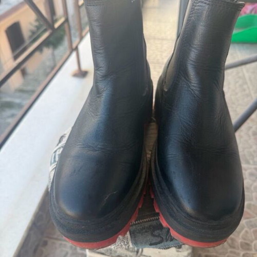 Tamaris ankle boots like new, size 39