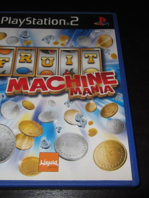 Fruit Machine Mania Sony PS2 παιχνίδι καινούργιο