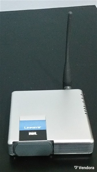  Linksys 54G Wireless Router