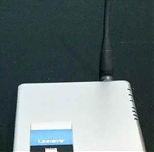 Linksys 54G Wireless Router