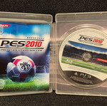 Pro Evolution Soccer 2010 PS3 game used