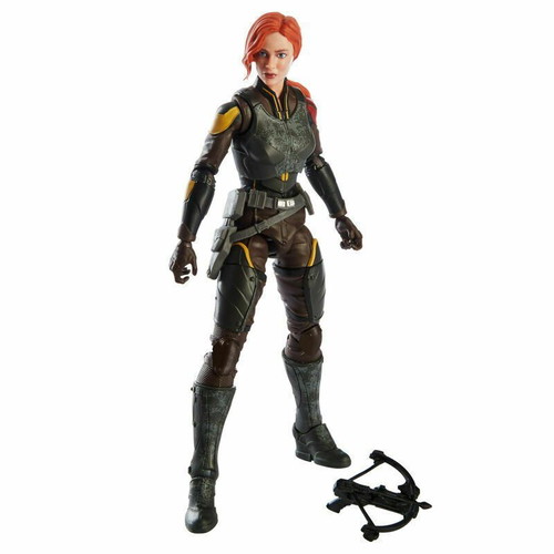 G.I. Joe Classified Series Scarlett 6'' action figure new