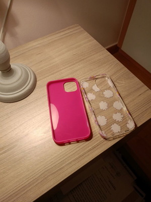 iPhone plastic cases new
