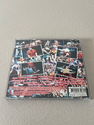 Pennywise Live at the Key Club CD used, punk