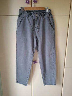 Mom Jean Ovs Fashion gray size L like new