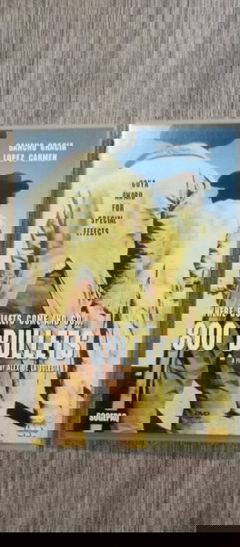 DVD 800 BULLETS SANCHO CRACIA LOPEZ CARMEN