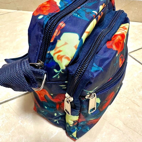 Shoulder bag colorful new, spacious and lightweight
